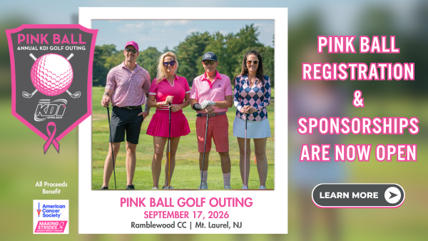 8th Annual KDI Cares Pink Ball Golf Outing