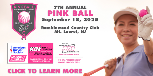 KDI's 7th Annual Pink Ball 