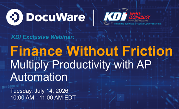 Finance Without Friction Webinar