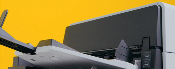 How Modern MFPs Improve Document Workflows