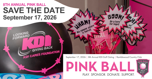 8th Annual Pink Ball Golf Outing