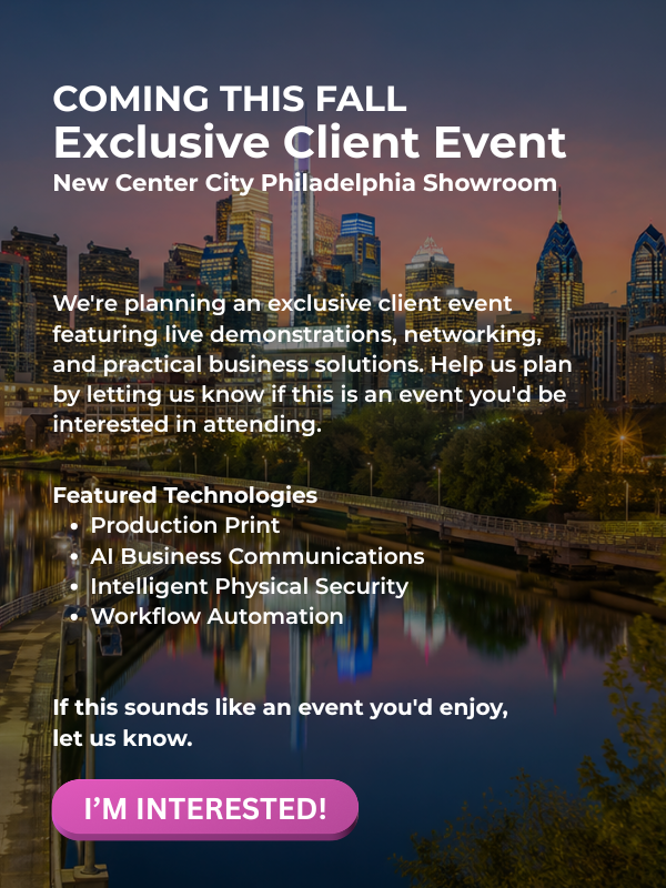 Philadelphia Open House Event