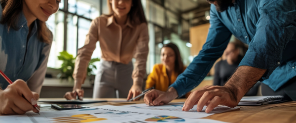 Need a New Commercial Printing Partner? Here's What to Consider