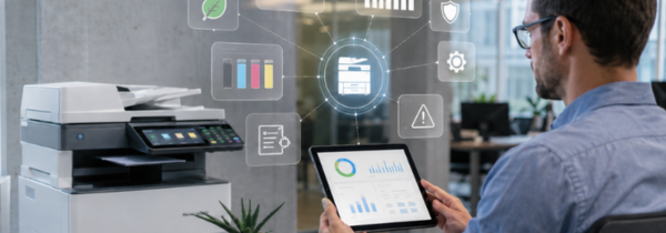 Office Printer Management Strategies for Smarter, More Efficient Workflows