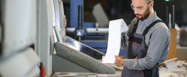 Backup commercial printing support to keep business projects moving when deadlines can’t wait