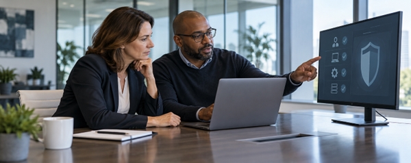 Cybersecurity Awareness Month 2026: Make Your Business a Harder Target