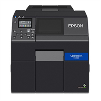 Epson ColorWorks CW-C6000A Epson ColorWorks CW-C6000A