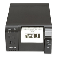 TM-T70II-DT2 Printer with Integrated PC