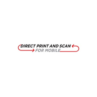Canon Direct Print and Scan for Mobile