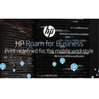 HP Roam for Business