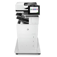 LaserJet Enterprise Flow MFP 635z LaserJet Enterprise Flow MFP 635z