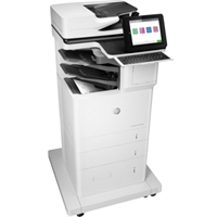 LaserJet Enterprise Flow MFP M635z LaserJet Enterprise Flow MFP M635z