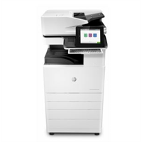 Color LaserJet Managed MFP E78330dn Color LaserJet Managed MFP E78330dn