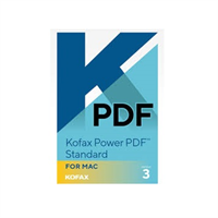 Power PDF Standard for Mac