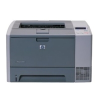 LaserJet 2420 LaserJet 2420