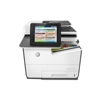 PageWide Enterprise Color MFP 586f PageWide Enterprise Color MFP 586f
